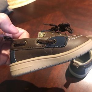 Toddler boys loafers